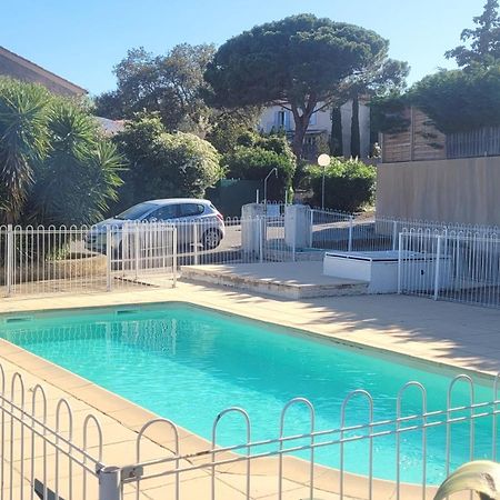 Studio Moderne Dans Le Golfe De Saint-Tropez Gassin Buitenkant foto