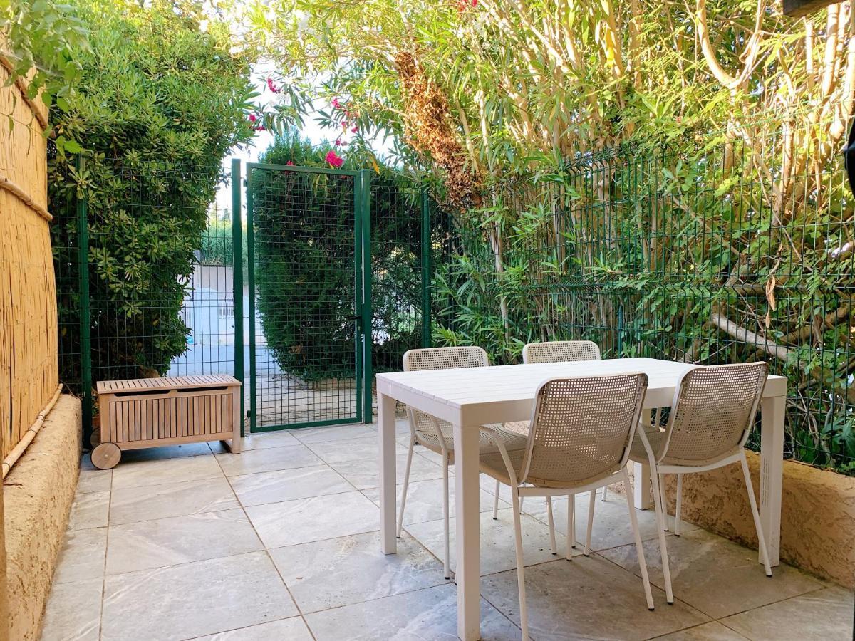 Studio Moderne Dans Le Golfe De Saint-Tropez Gassin Buitenkant foto