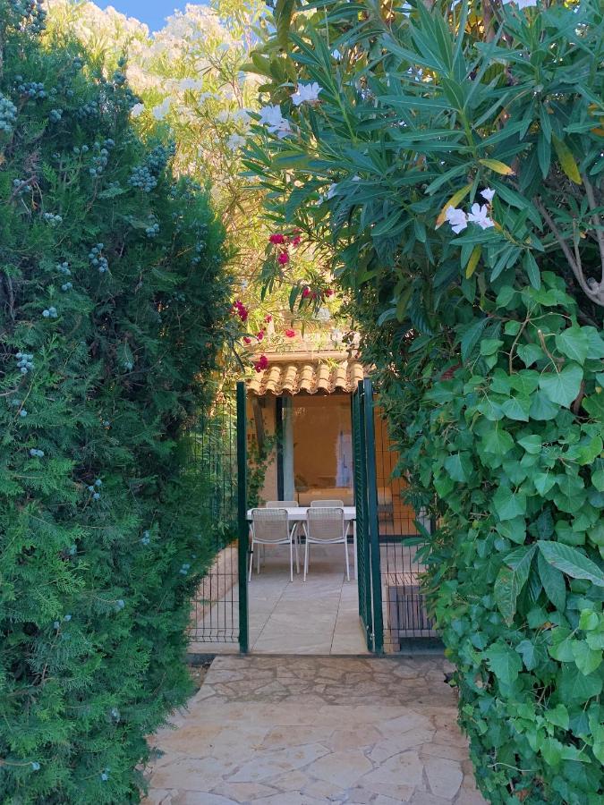 Studio Moderne Dans Le Golfe De Saint-Tropez Gassin Buitenkant foto
