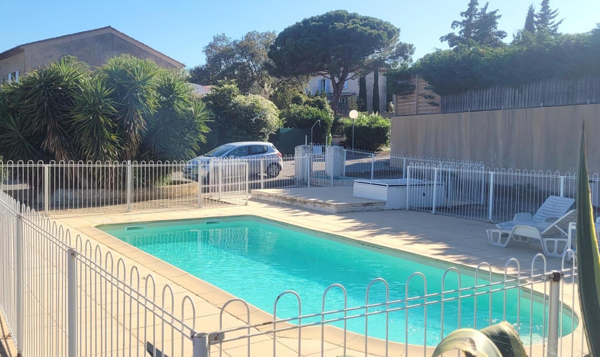 Studio Moderne Dans Le Golfe De Saint-Tropez Gassin Buitenkant foto
